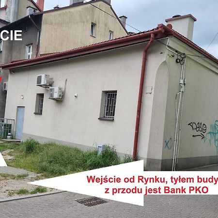 Apartamenty Rynek Trzebinia Trzebinia  Exteriör bild