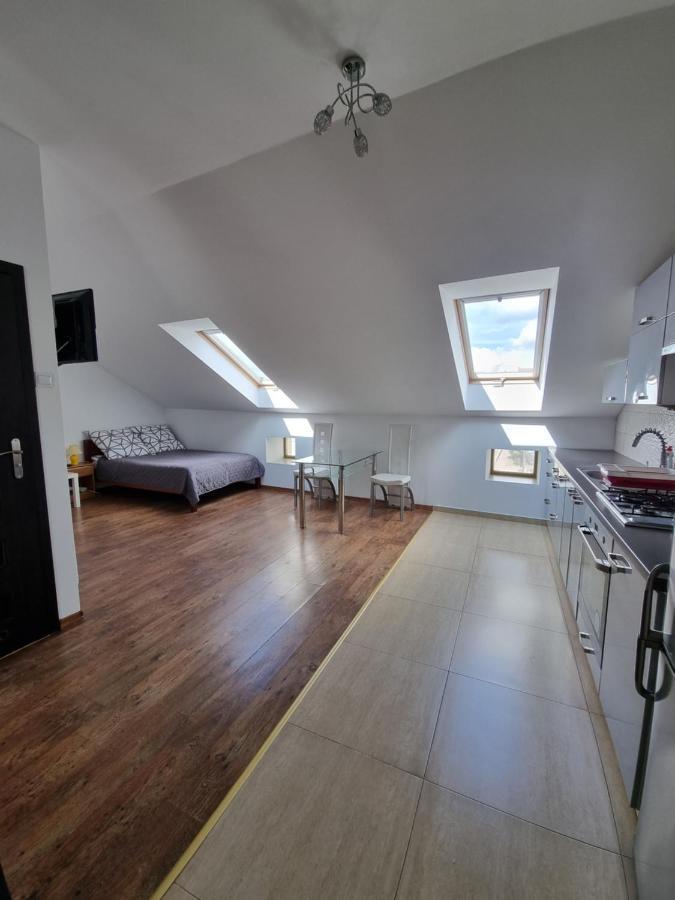 Apartamenty Rynek Trzebinia Trzebinia  Exteriör bild